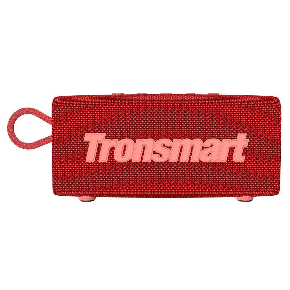 Portable Bluetooth 5.3 Speaker Tronsmart Trip Speaker Dual-Driver with IPX7 Waterproof, True Wireless Stereo for Outdoor speaker