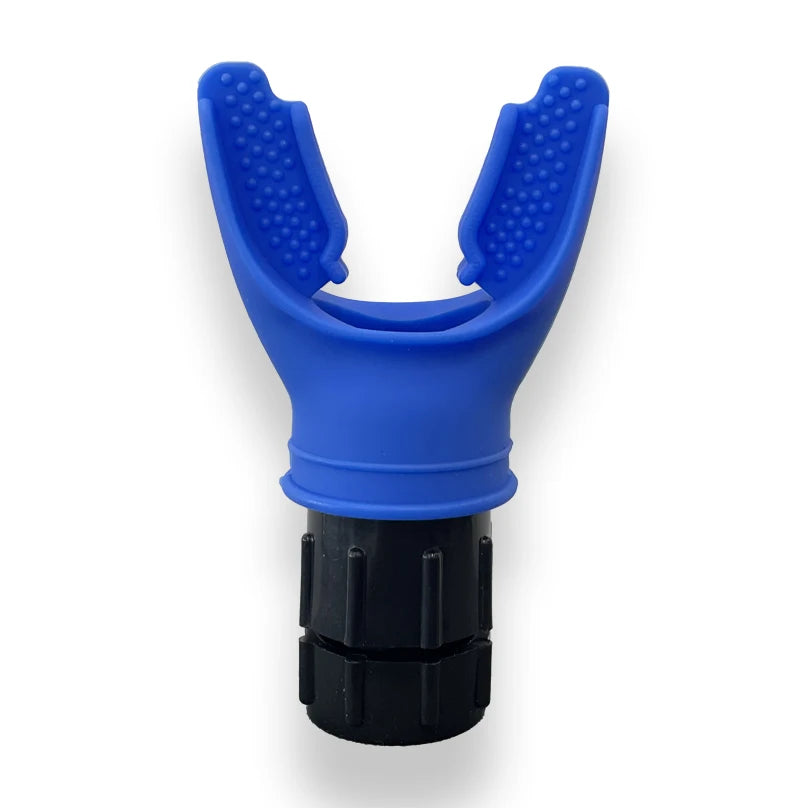 Breathing Trainer Lung Flexer Durable Fitness Exerciser Increases Lung Capacity Breath Adjustable Levels Deep Breath