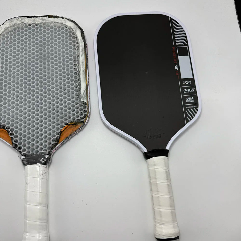 16mm Pickleball Paddle T700 Carbon Fiber Surface GEN 4 Ben Johns Perseus Pro IV TFP Foam Core With Toray