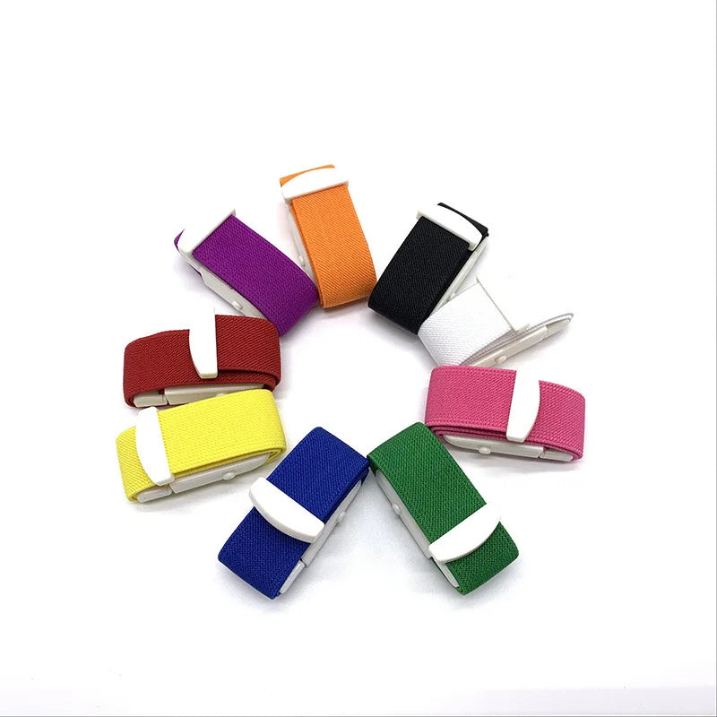 1Pcs Colorful Tourniquet Quick Release Buckle Outdoor Sport Emergency For General Use