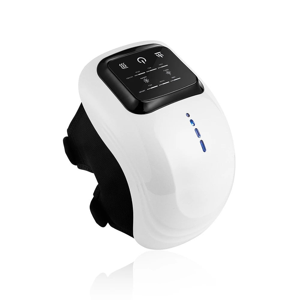 Foreverlily Smart Knee Massager Vibration Air Pressure Knee Massage Machine Electric Elbow Shoulder Knee