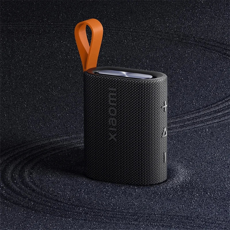 NEW Xiaomi Bluetooth 5.4 Portable Speaker Sound Pocket IP67 TWS 1000mAh 10 Hours Ultra-Long Battery Life Microphone Stereo Combo