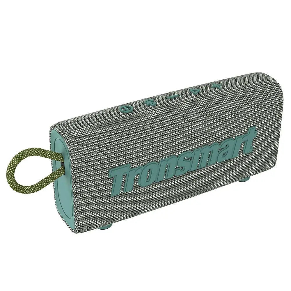 Portable Bluetooth 5.3 Speaker Tronsmart Trip Speaker Dual-Driver with IPX7 Waterproof, True Wireless Stereo for Outdoor speaker