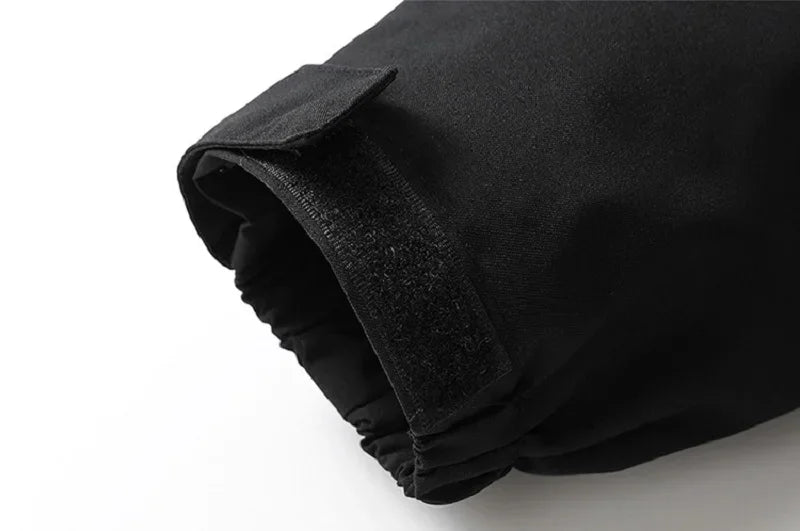 Men Casual Jacket Outdoor Windproof Waterproof Athletes Spring Autumn New Men Jacket Coat Detachable Hat Jackets Male M-5XL