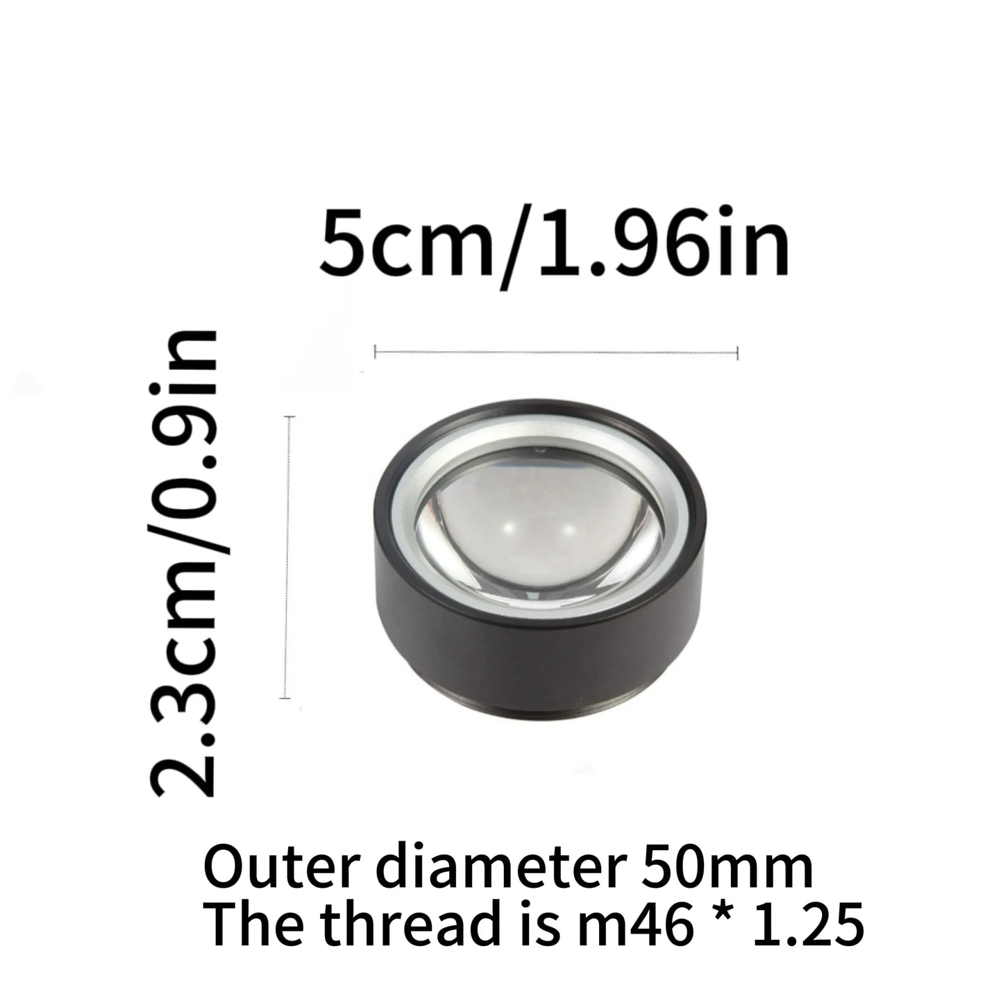 Outdoor Zoom Waterproof Flashlight Super Bright Light Focused Light Source Can Light a Flame (3000LM)