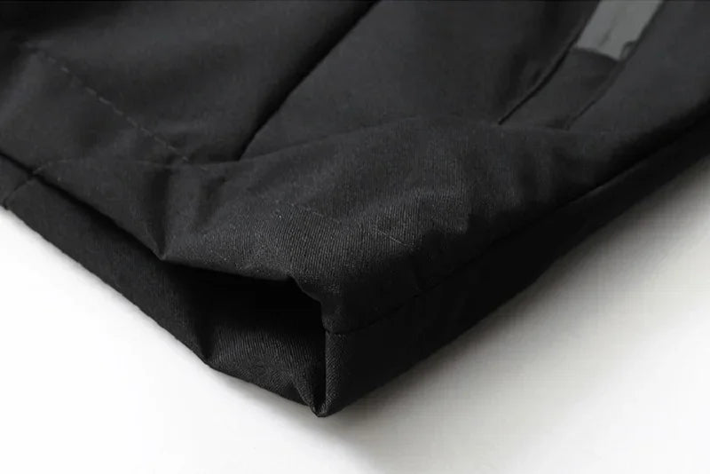 Men Casual Jacket Outdoor Windproof Waterproof Athletes Spring Autumn New Men Jacket Coat Detachable Hat Jackets Male M-5XL
