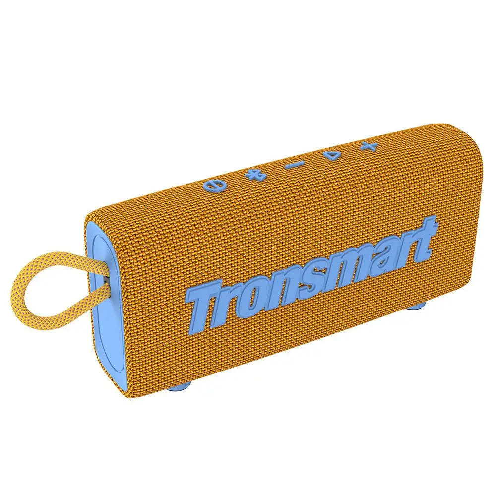 Portable Bluetooth 5.3 Speaker Tronsmart Trip Speaker Dual-Driver with IPX7 Waterproof, True Wireless Stereo for Outdoor speaker