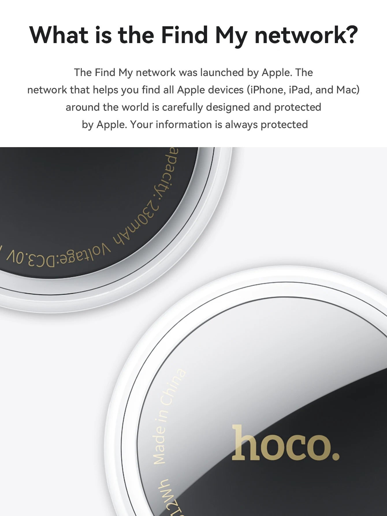 E91 Airtag Bluetooth GPS Smart Trackers Finder intelligent positioning Pet Dog Car key Wallet anti-lost device Find my