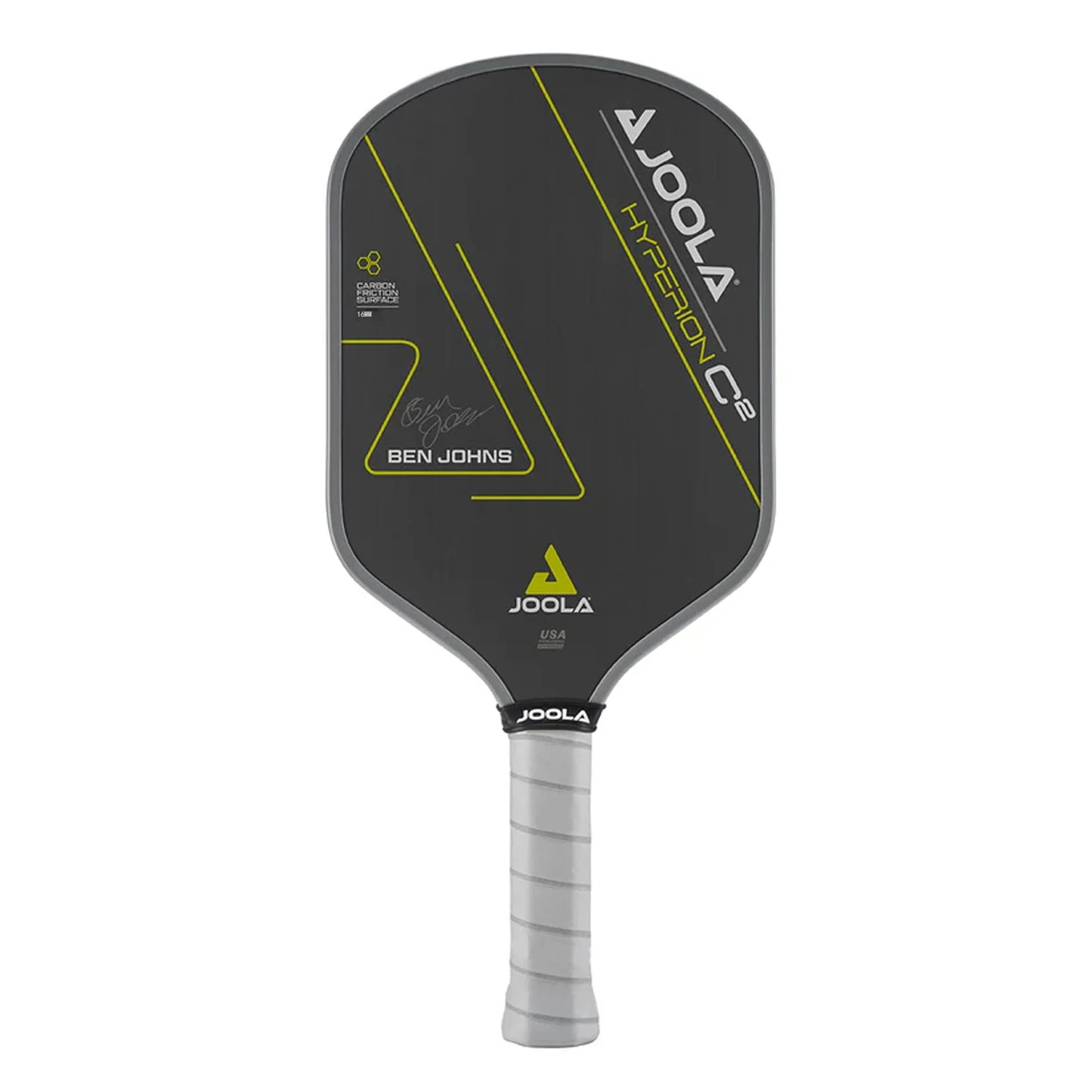 JOOLA Carbon Fiber Pickleball Paddles USAPA Approved T700 Raw Pickleball Rackets Lightweight Pickle Ball Paddle for Men Women