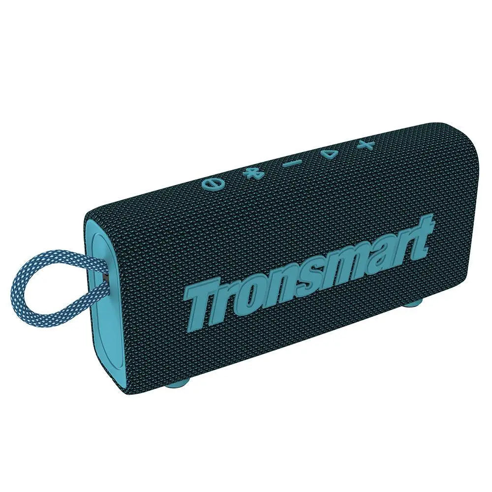 Portable Bluetooth 5.3 Speaker Tronsmart Trip Speaker Dual-Driver with IPX7 Waterproof, True Wireless Stereo for Outdoor speaker