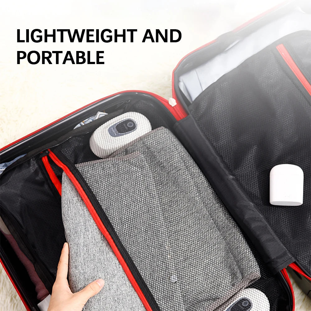 Electric 360° Air Pressure Calf Massager Wireless Leg Massage 3 Mode Airbag Compression Relax Foot Calf Muscle Blood Circulation