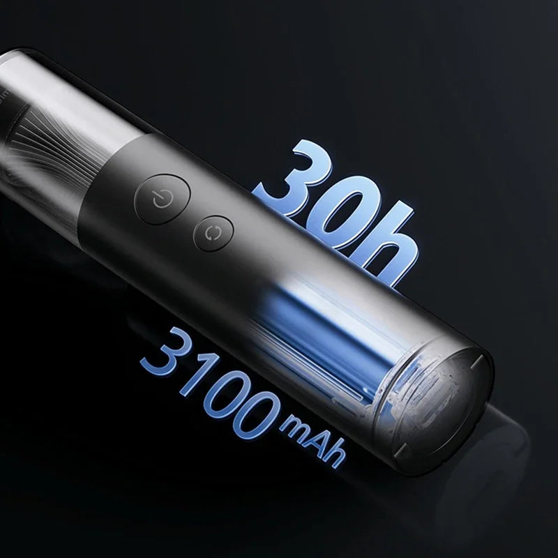 2024 Xiaomi Mijia Multi Functional Flashlight Portable 125g 3100mAh IP65 Waterproof 1000lm Emergency Lighting