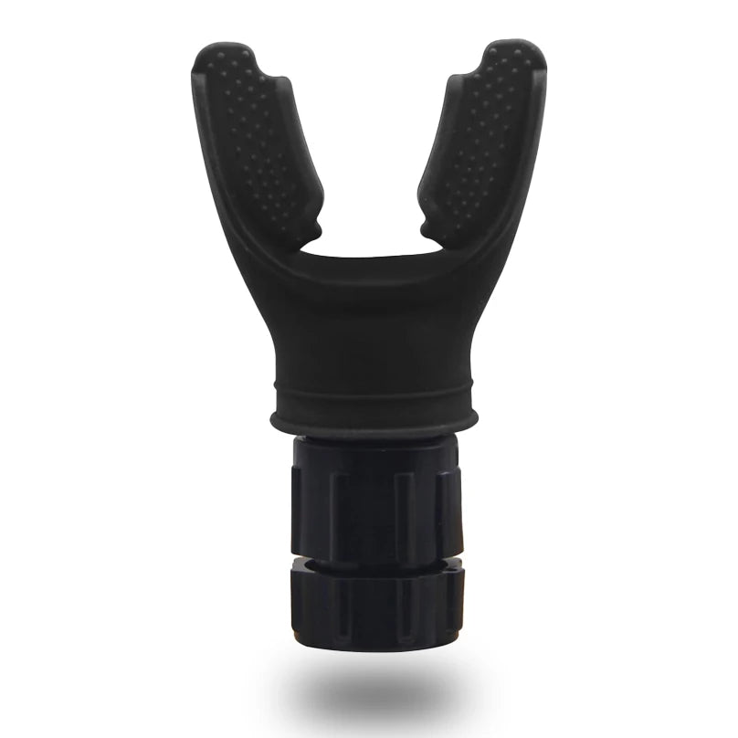 Breathing Trainer Lung Flexer Durable Fitness Exerciser Increases Lung Capacity Breath Adjustable Levels Deep Breath