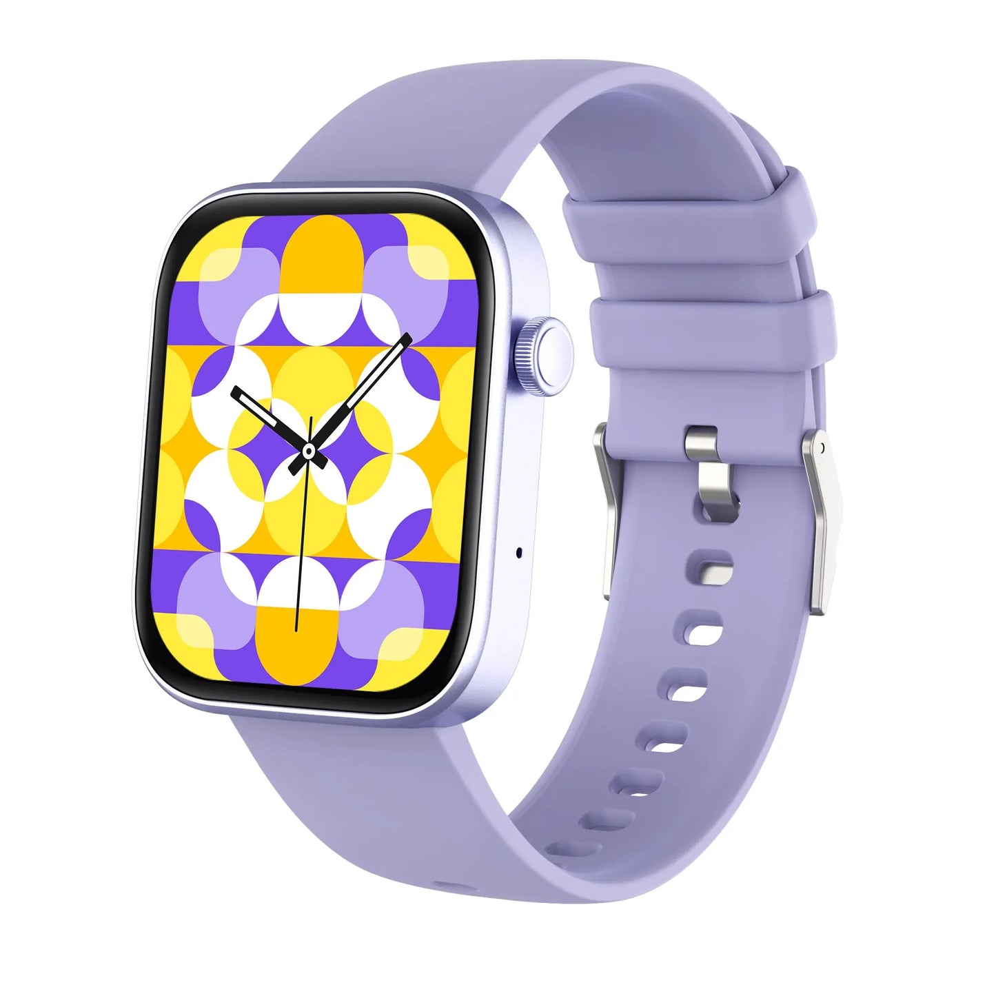 Smartwatch Men Women Health Monitoring IP68 Waterproof COLMI P71 Voice Calling Smart Notifications Voice Assistant Smart Watch