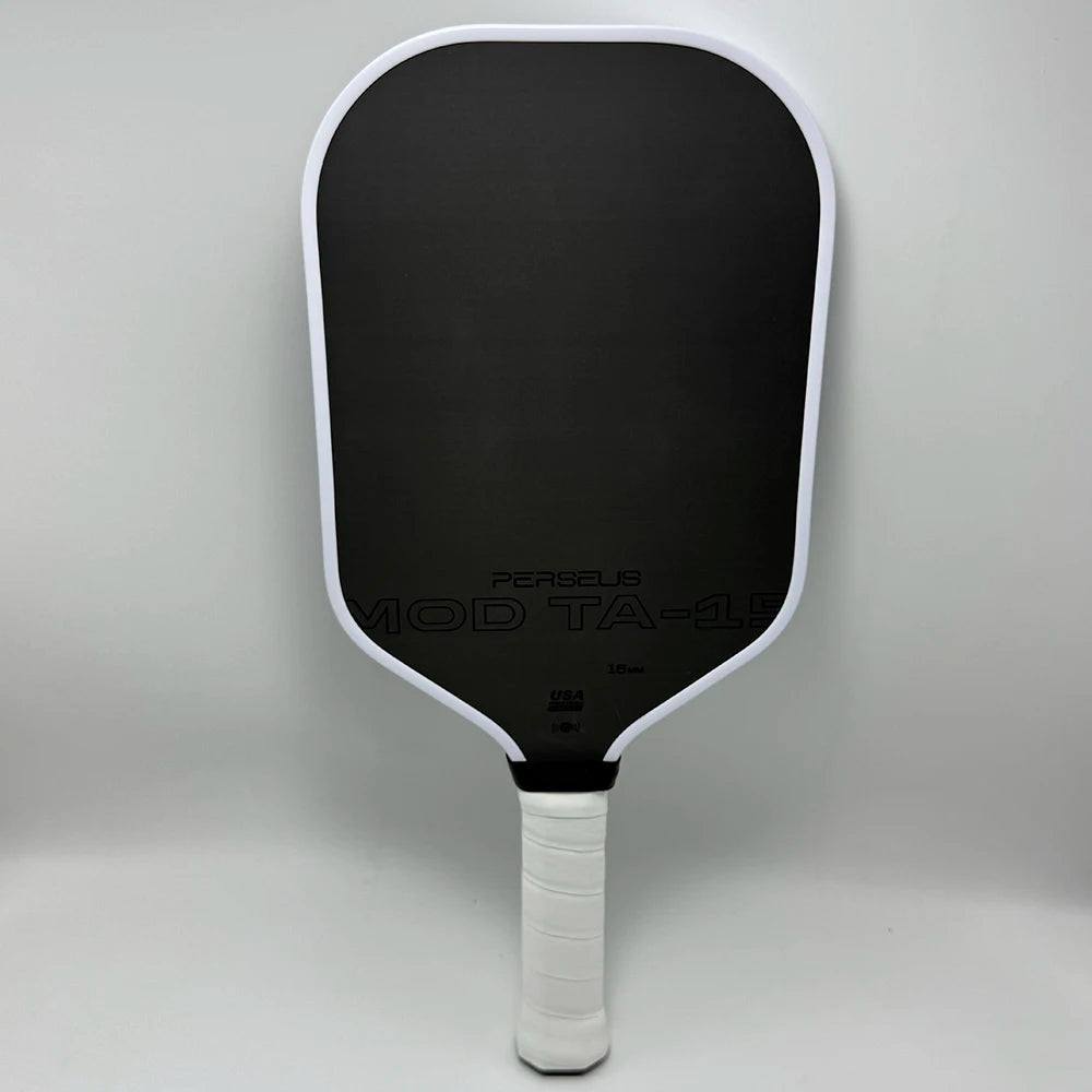 Carbon Fiber Pickleball Paddle 16mm Pro Player Edition Gen 3 Propulsion Core Thermoformed Elite Graphite Toray T700 MOD TA-15