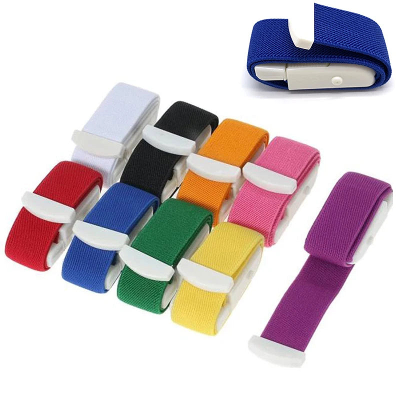 1Pcs Colorful Tourniquet Quick Release Buckle Outdoor Sport Emergency For General Use