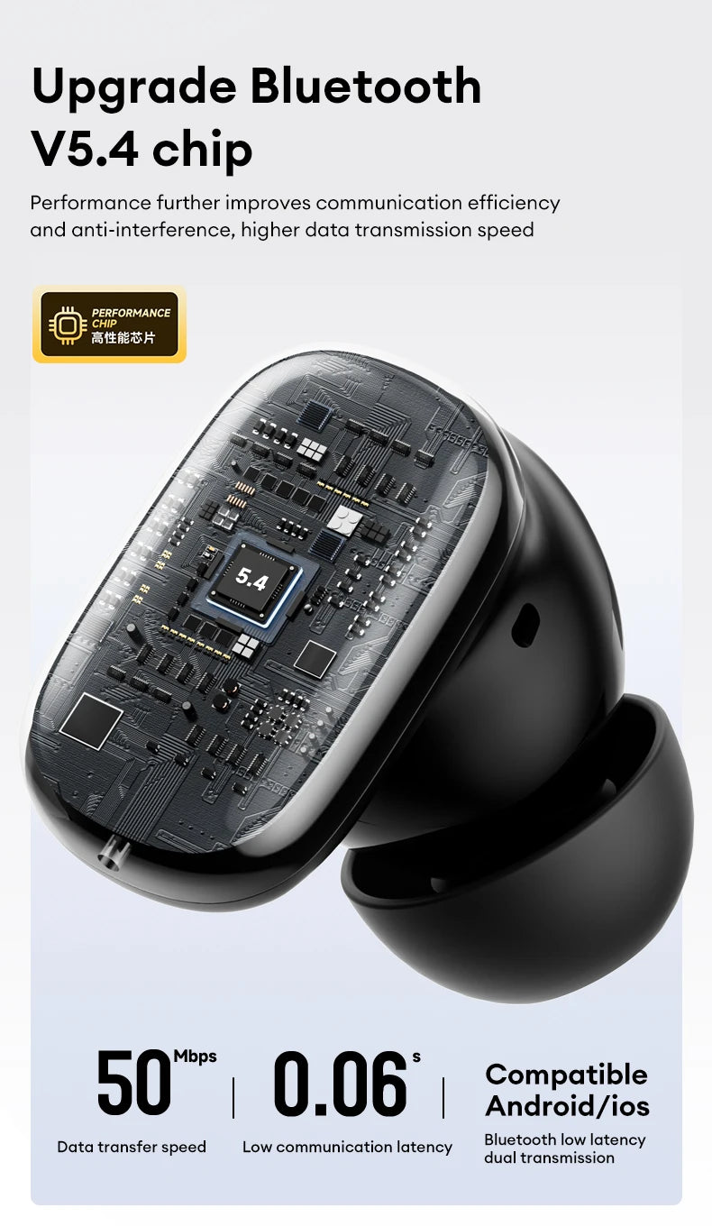 Original Philips TAT2569 Wireless Bluetooth V5.4 Noise Reduction IPX4 Waterproof Sport Earbuds t New Low Latency Gaming Headse