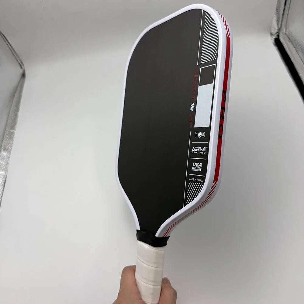 16mm Pickleball Paddle T700 Carbon Fiber Surface GEN 4 Ben Johns Perseus Pro IV TFP Foam Core With Toray