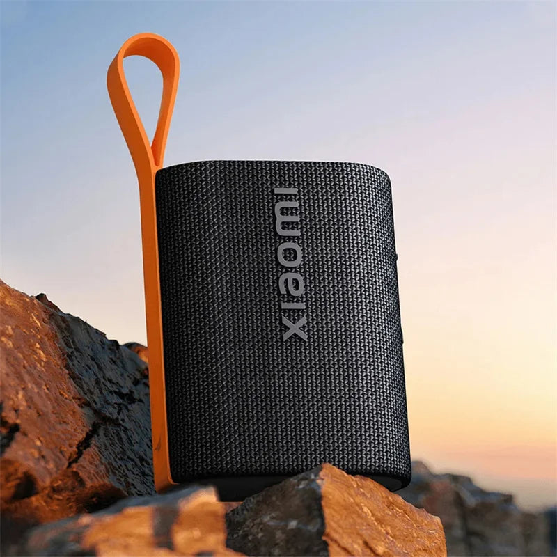 NEW Xiaomi Bluetooth 5.4 Portable Speaker Sound Pocket IP67 TWS 1000mAh 10 Hours Ultra-Long Battery Life Microphone Stereo Combo