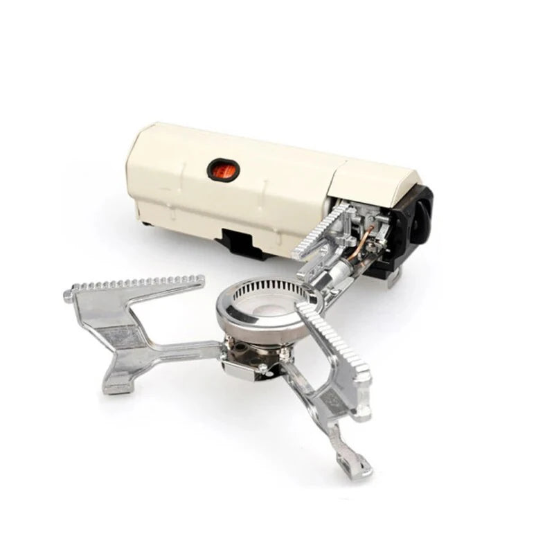TARKA Camping Cassette Stove Outdoor Folding Gas Burner 2600w Fire Furnace Kitchen Cookware Suitable For Tourist Hiking Picnic