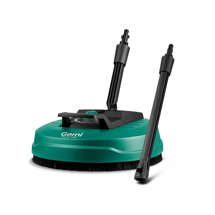 Gerni Power Patio Cleaner Pressure Washer Accessory Fast Easy