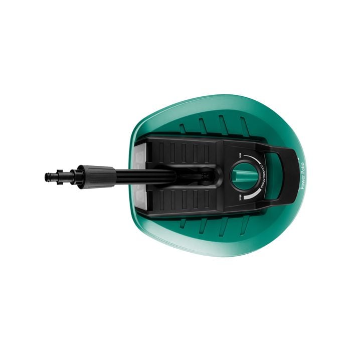 Gerni Power Patio Cleaner Pressure Washer Accessory Fast Easy