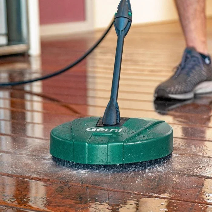 Gerni Classic Patio Cleaner Pressure Washer Accessory Fast Easy