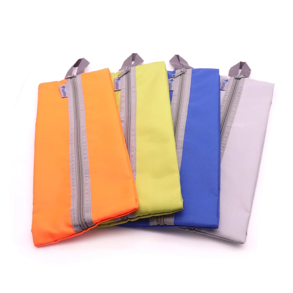Durable Ultralight Outdoor Camping Hiking Travel Storage Bags Waterproof Oxford Swimming Bag Travel Kits