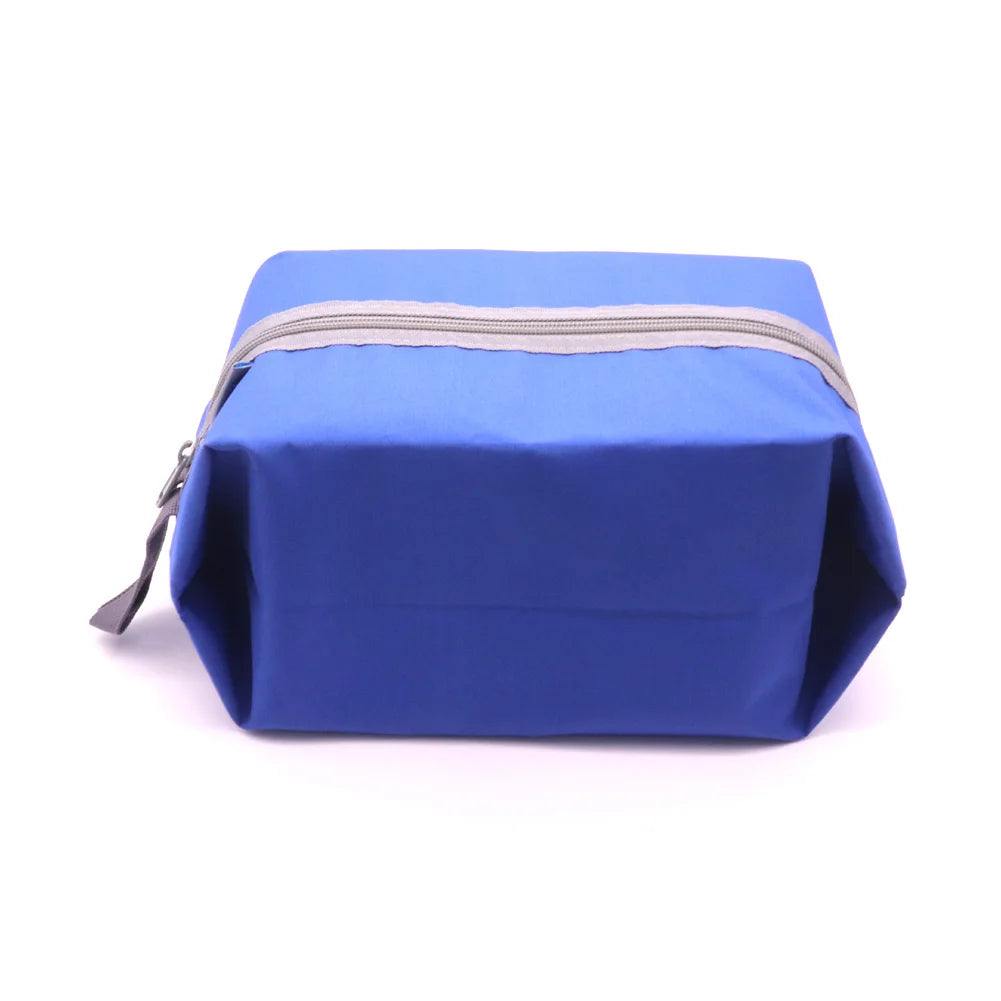 Durable Ultralight Outdoor Camping Hiking Travel Storage Bags Waterproof Oxford Swimming Bag Travel Kits
