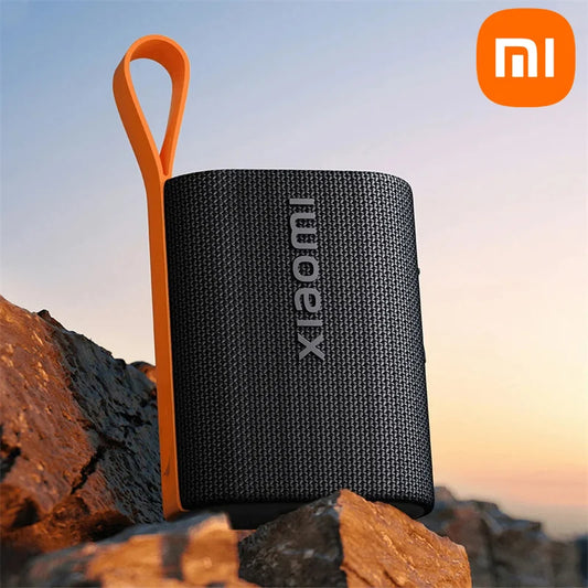 NEW Xiaomi Bluetooth 5.4 Portable Speaker Sound Pocket IP67 TWS 1000mAh 10 Hours Ultra-Long Battery Life Microphone Stereo Combo