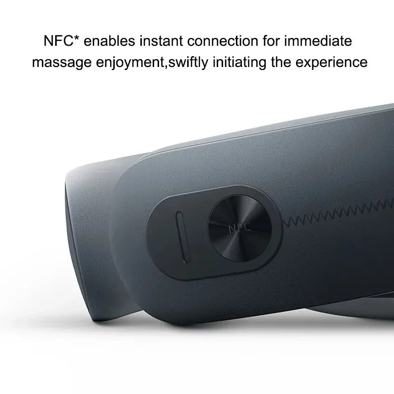 Xiaomi Mijia Smart Neck Massager Shoulder and Neck Integrated Massager Hanging Neck Protector MiHome APP Control