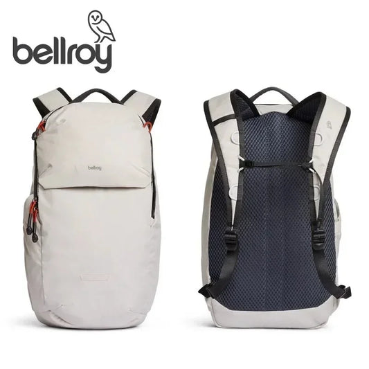 Bellroy Australia Lightweight Fan Backpack Unisex Lite Ready Pack 18L Mountaineering New Travel Fitness Fashion Backpack