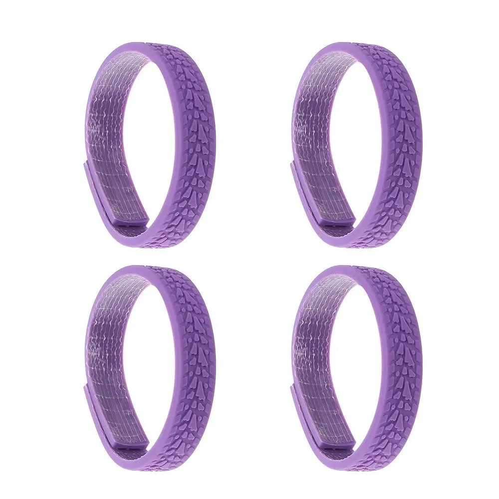 4Pcs Luggage Caster Shoes Luggage Wheels Protector With Silent Sound Wheel Wear Wheels Cover Silicone Luggage Access