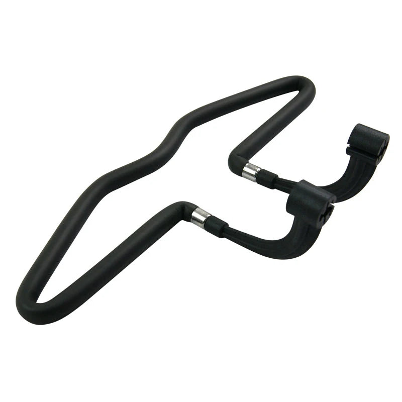 450*250mm Universal Soft Car Coat Hangers Back Seat Headrest Coat Clothes Hanger Jackets Suits Holder Rack Auto Supplies