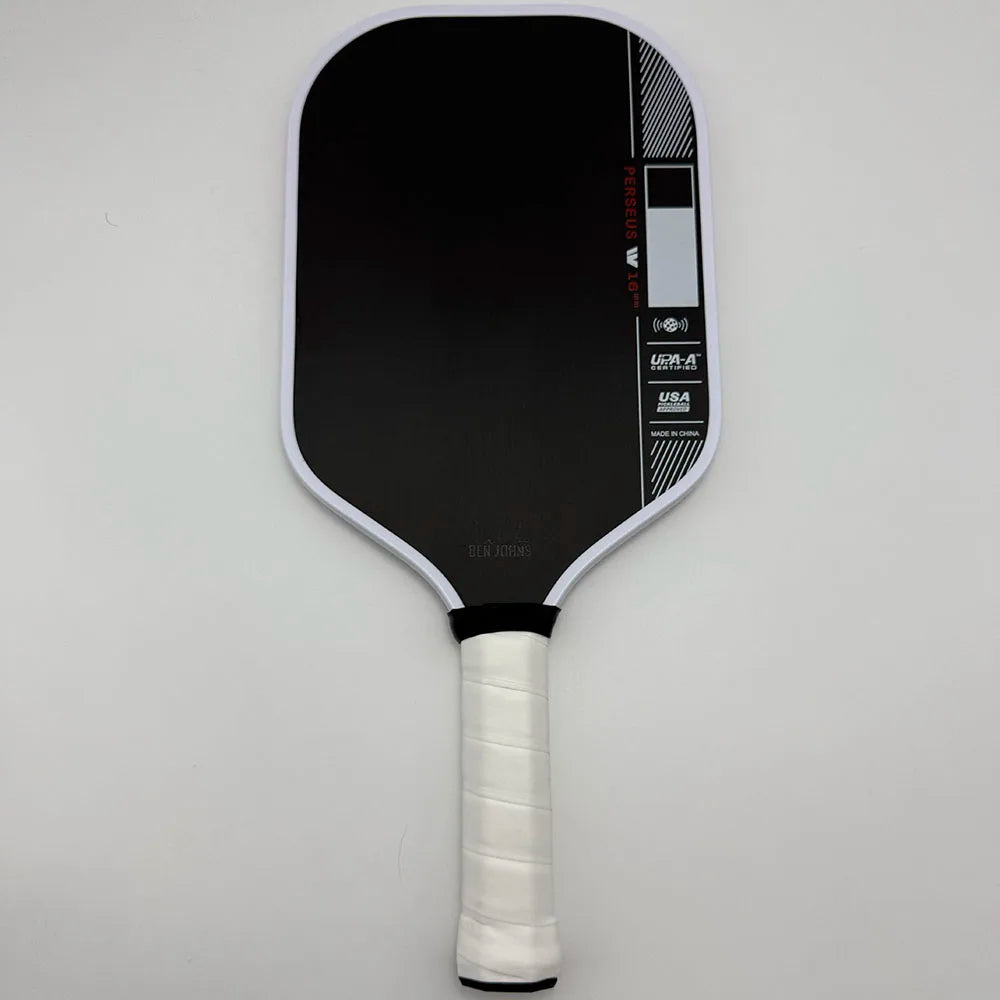 16mm Pickleball Paddle T700 Carbon Fiber Surface GEN 4 Ben Johns Perseus Pro IV TFP Foam Core With Toray