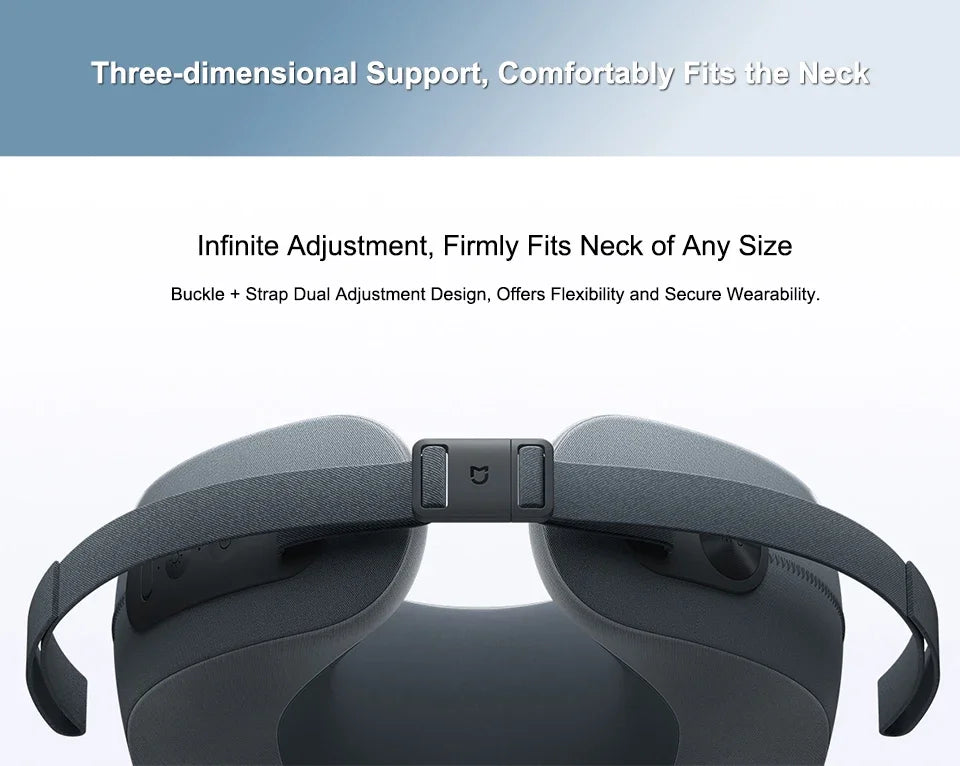 Xiaomi Mijia Smart Neck Massager Shoulder and Neck Integrated Massager Hanging Neck Protector MiHome APP Control