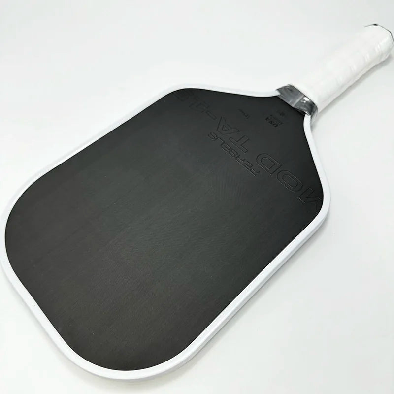 Carbon Fiber Pickleball Paddle 16mm  Pro Player Edition Gen 3 Propulsion Core Thermoformed Elite Graphite Toray T700 MOD TA-15