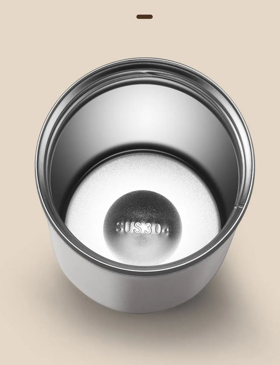 Thermal Mug Thermos Bottle for Coffee Tumbler Cup Water Bottle Stainless Steel Insulated Vacuum Flask Leakproof Travel Drinkware