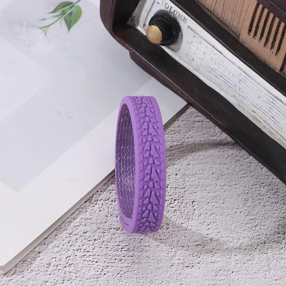 4Pcs Luggage Caster Shoes Luggage Wheels Protector With Silent Sound Wheel Wear Wheels Cover Silicone Luggage Access