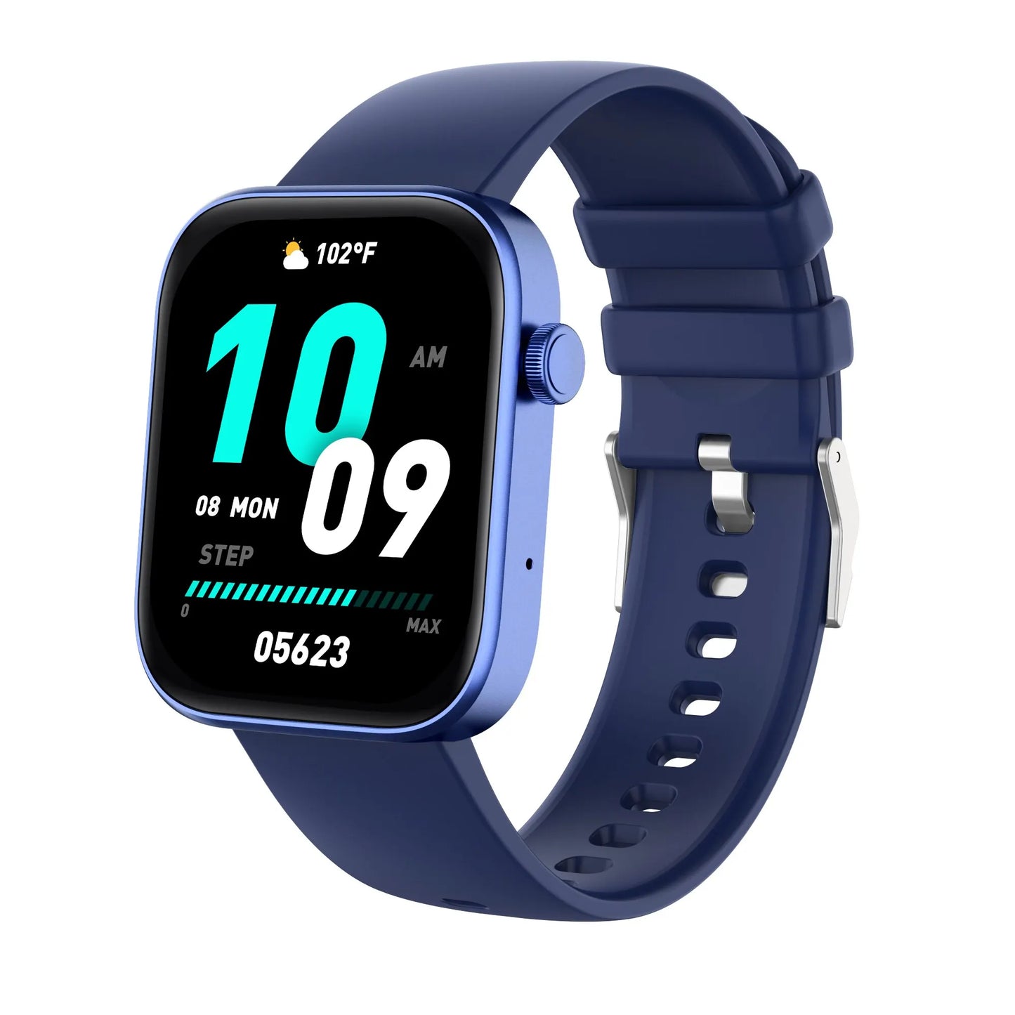 Smartwatch Men Women Health Monitoring IP68 Waterproof COLMI P71 Voice Calling  Smart Notifications Voice Assistant Smart Watch