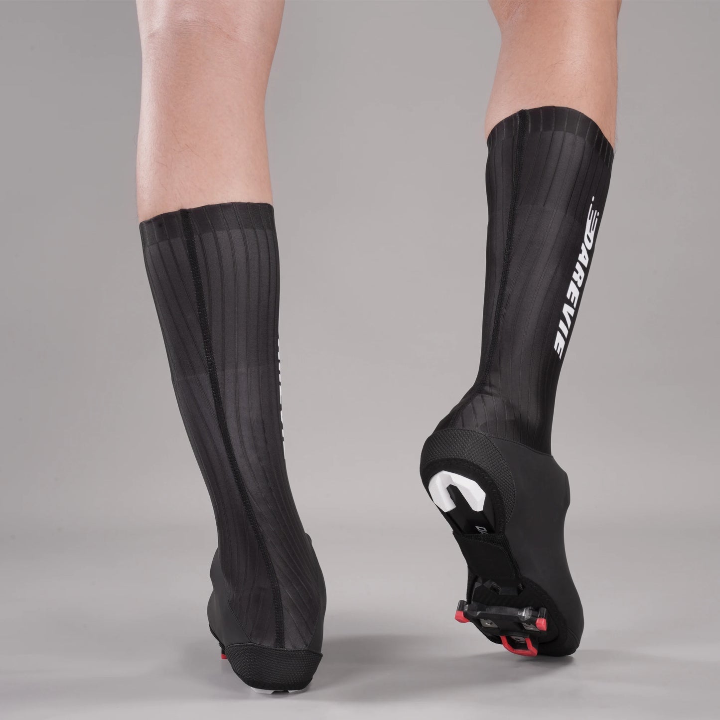 DAREVIE AERO Cycling Shoes Cover Anti-Slip Waterproof Aero Overshoes Cycling Windproof Aero Bike Shoes Cover Bicycle Accessories
