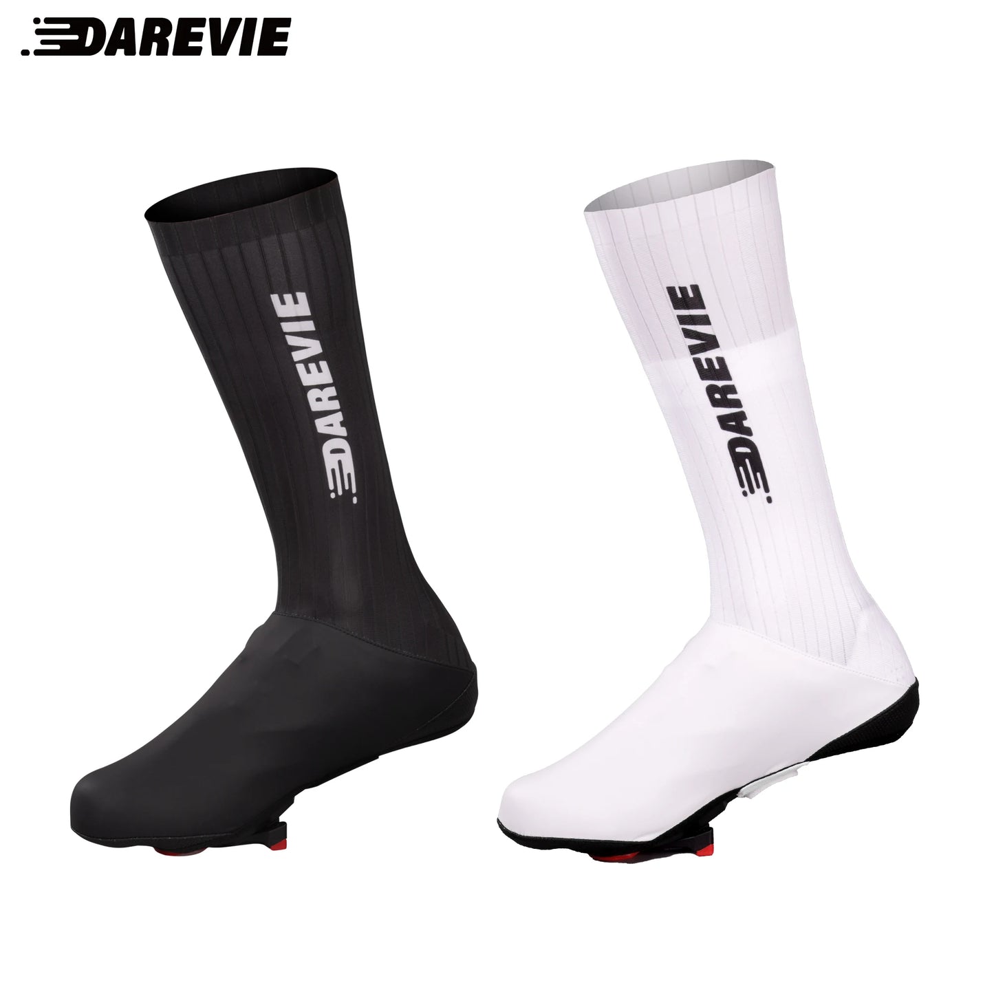 DAREVIE AERO Cycling Shoes Cover Anti-Slip Waterproof Aero Overshoes Cycling Windproof Aero Bike Shoes Cover Bicycle Accessories