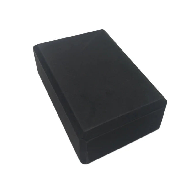 Gym Blocks Foam Brick Training Exercise Fitness Set Tool Yoga Bolster Pillow Cushion Stretching Body Shaping yoga blocks