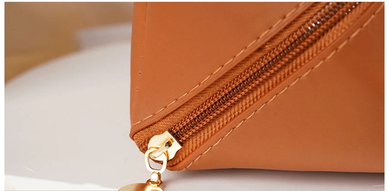 Cosmetic Bag Large Capacity Makeup Female Toiletry Kit Bag Make Up Case Storage Pouch Luxury Lady Box Organizer Bag Travel Zip ﻿