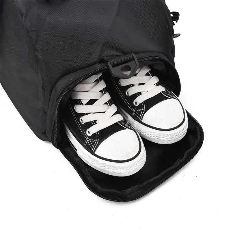 Gym Bag Waterproof Fitness Bag Sport Men Women Bag Outdoor Fitness Portable Bags Ultralight Yoga Sports Large Travel Backpack Free Shipping