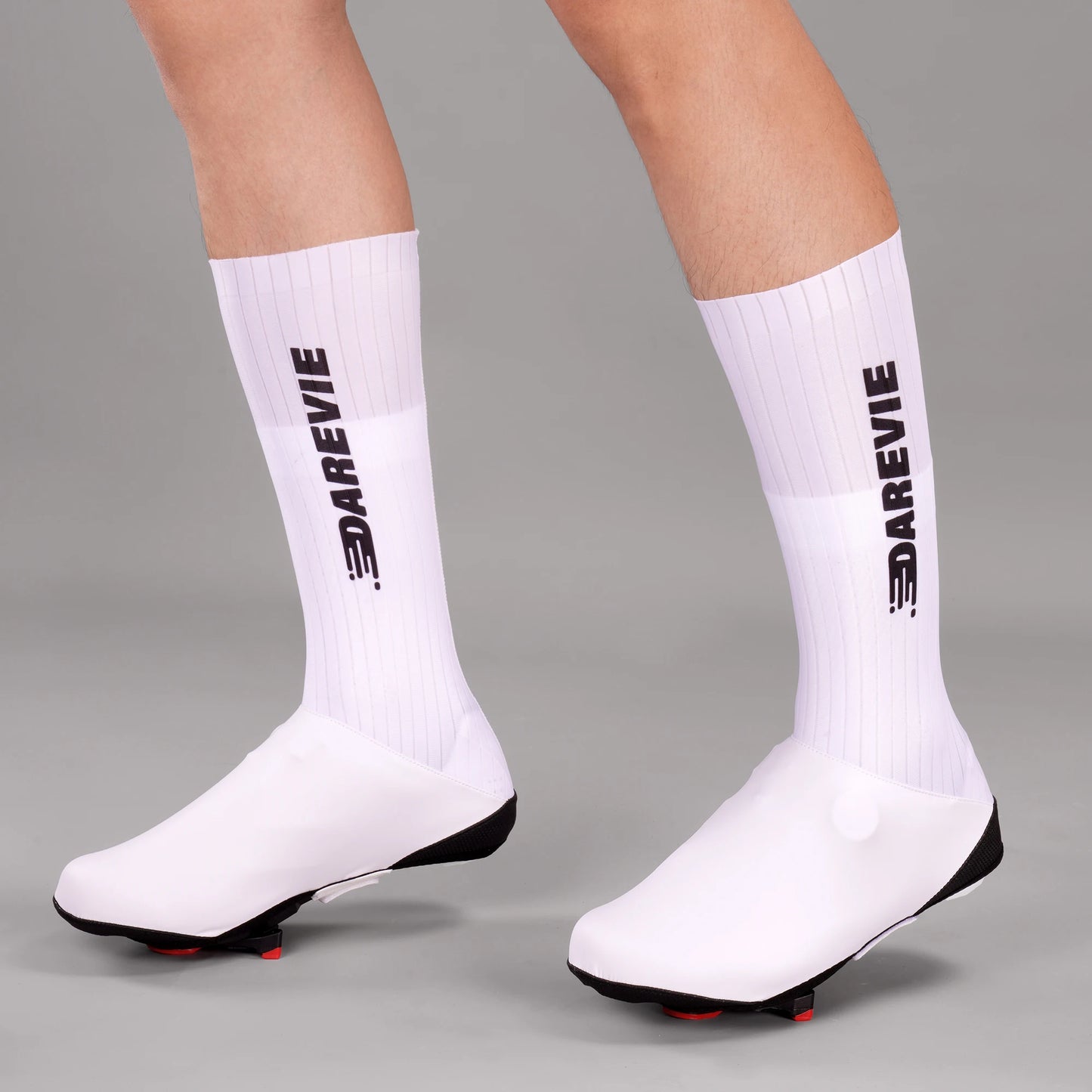 DAREVIE AERO Cycling Shoes Cover Anti-Slip Waterproof Aero Overshoes Cycling Windproof Aero Bike Shoes Cover Bicycle Accessories