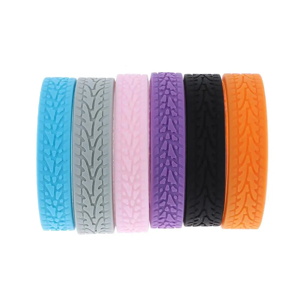 4Pcs Luggage Caster Shoes Luggage Wheels Protector With Silent Sound Wheel Wear Wheels Cover Silicone Luggage Access
