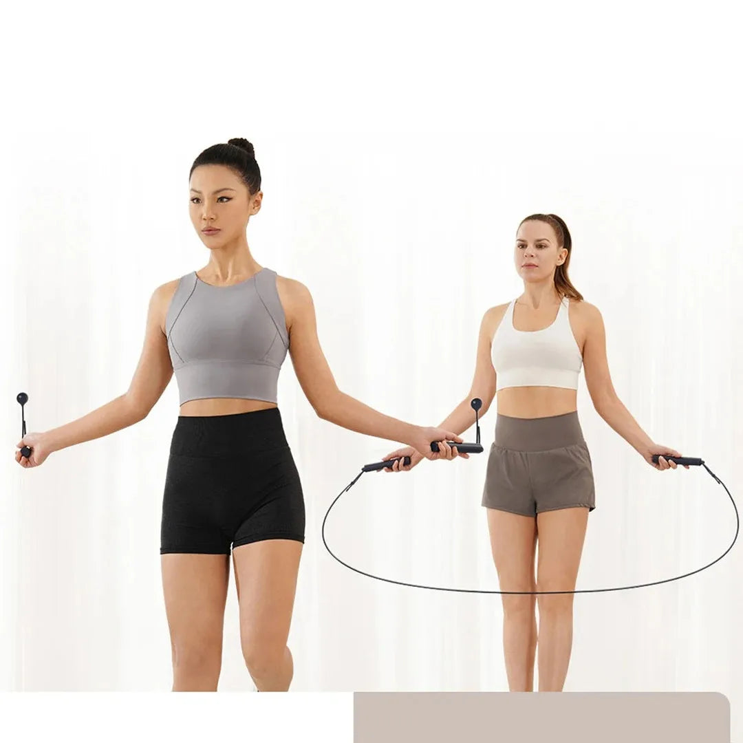 Xiaomi Mijia Smart Skipping Jump Rope Digital Counter with App Adjustable Calorie Calculation Sport Fitness Exercise Lose Weight