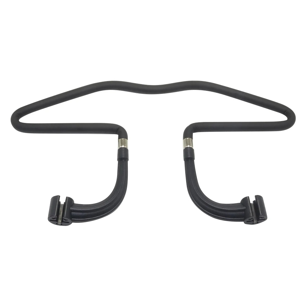 450*250mm Universal Soft Car Coat Hangers Back Seat Headrest Coat Clothes Hanger Jackets Suits Holder Rack Auto Supplies