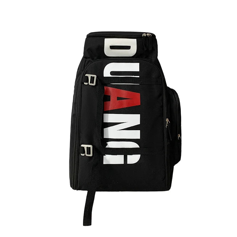 Sport Gym Bag Men Fitness Travel Backpack Large Waterproof Skate Pack For Shoulder Crossbody Training Laptop Dry Wet School Bags Free Shipping